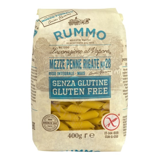 RUMMO MEZZE PENNE RIGATE...