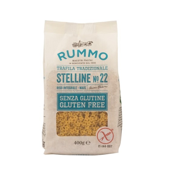 RUMMO STELLINE N22 RISO...