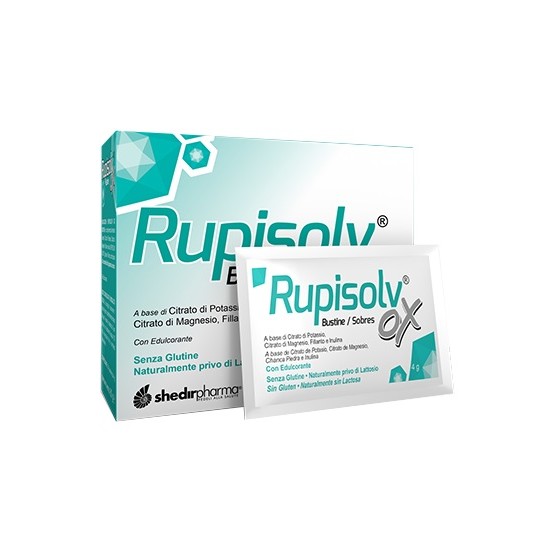 RUPISOLV OX 20 BUSTINE 4 G