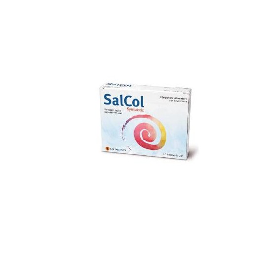 SALCOL 12 BUSTINE