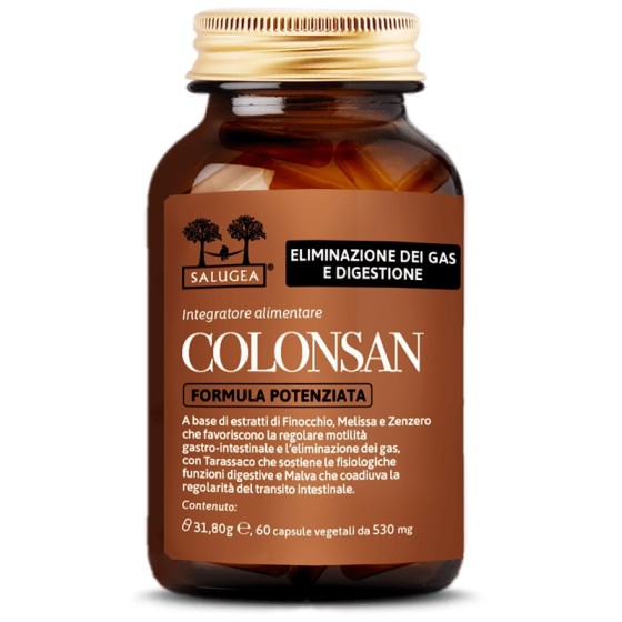SALUGEA COLONSAN FORMULA...