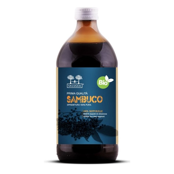 SALUGEA SUCCO SAMBUCO BIO...