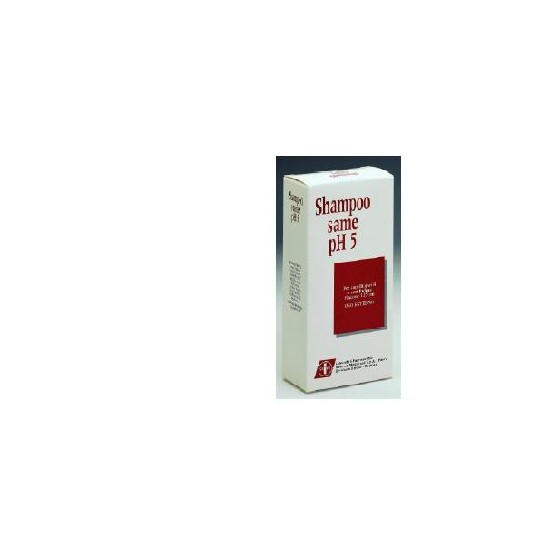 SAME SHAMPOO PH5 125 ML