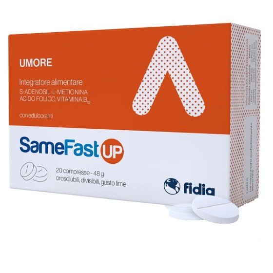 SAMEFAST UP 20 COMPRESSE...