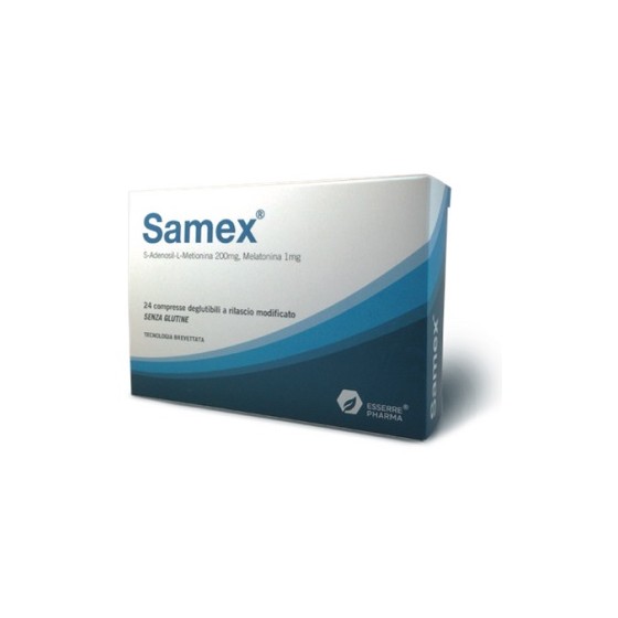 SAMEX 24 COMPRESSE...