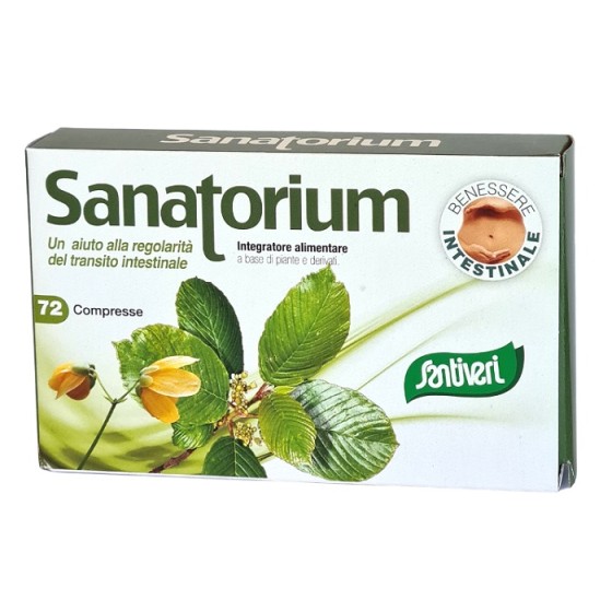 SANATORIUM 72 COMPRESSE...