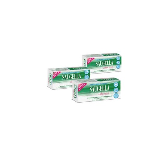 SAUGELLA ASSORBENTI COTTON...
