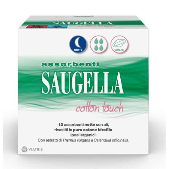 SAUGELLA COTTON TOUCH...