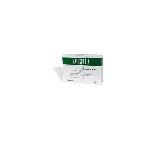 SAUGELLA LAVANDA ATTIVA 140 ML