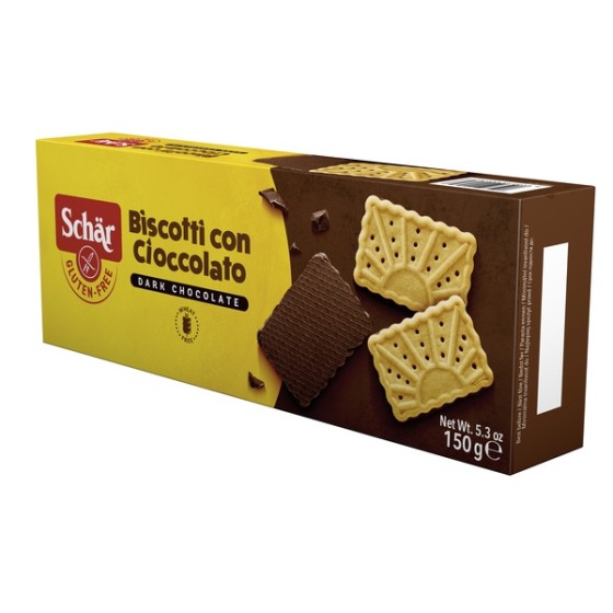 SCHAR BISCOTTO CON...