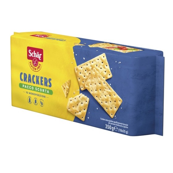 SCHAR CRACKERS SENZA...
