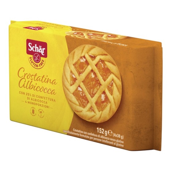 SCHAR CROSTATINA CON...
