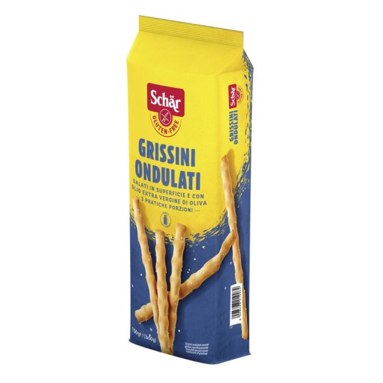 SCHAR GRISSINI ONDULATI...