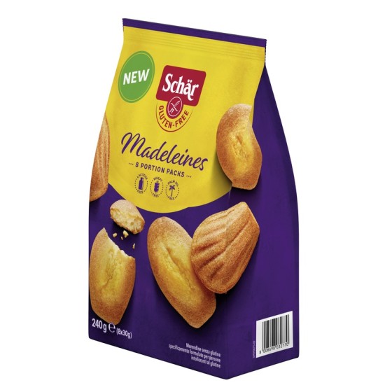 SCHAR MADELEINES SENZA...