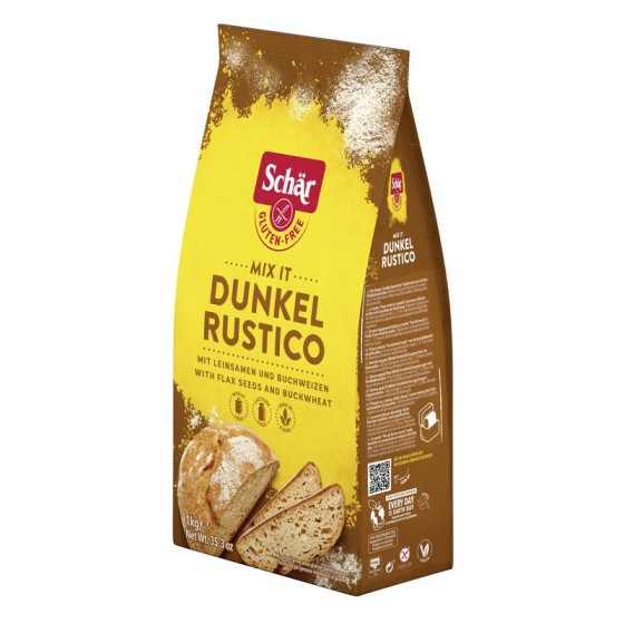 SCHAR MIX IT DUNKEL RUSTICO...