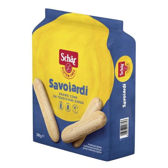 SCHAR SAVOIARDI SENZA...