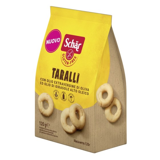 SCHAR TARALLI SENZA...