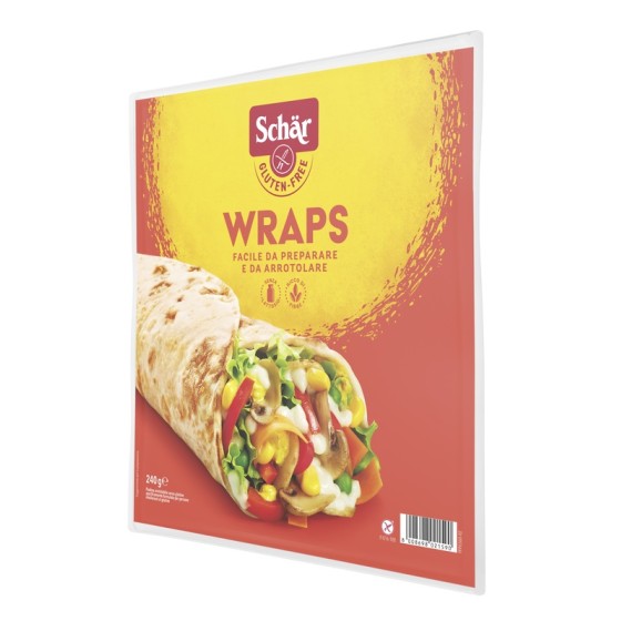 SCHAR WRAPS PIADINA...