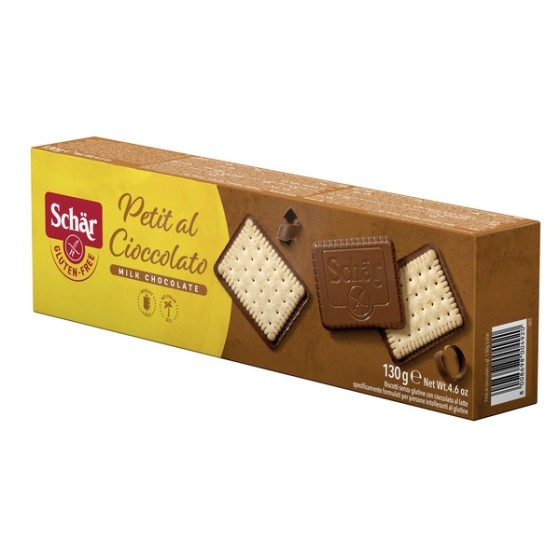 SCHAR PETIT CIOCCOLATO AL...