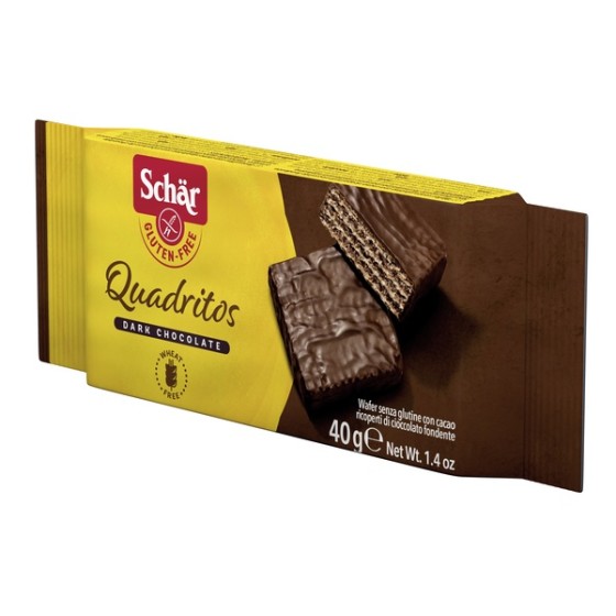 SCHAR QUADRITOS WAFER CON...