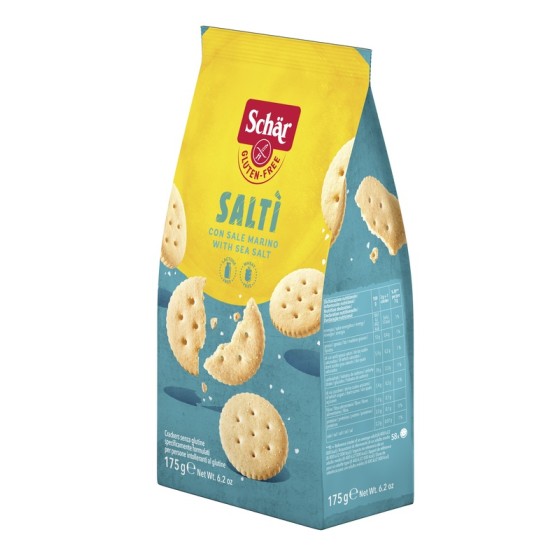 SCHAR SALTI' CRACKER CON...