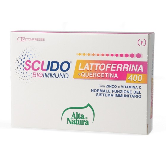 SCUDO LATTOFERRINA +...