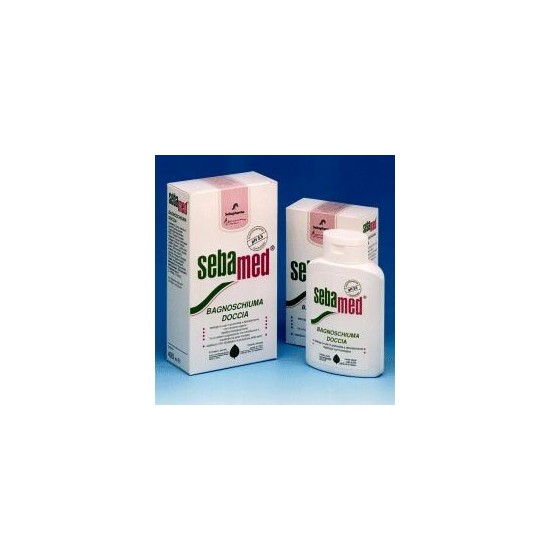 SEBAMED BAGNOSCHIUMA ML 400