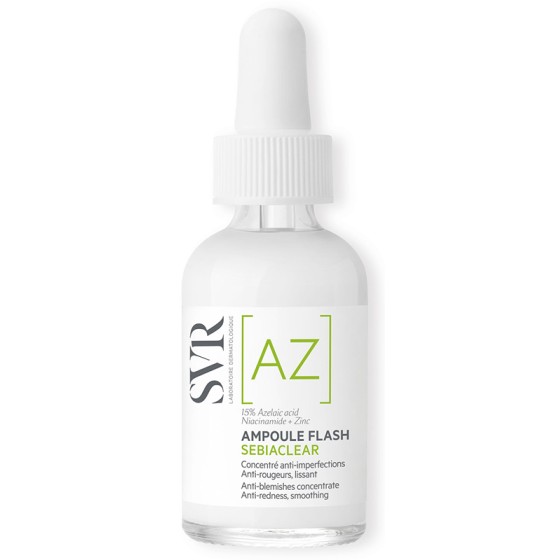 SEBIACLEAR AMPOULE FLASH 30 ML