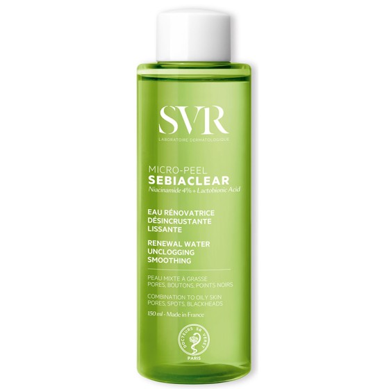 SEBIACLEAR MICRO-PEEL 150 ML
