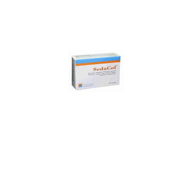 SEDACOL 30 CAPSULE
