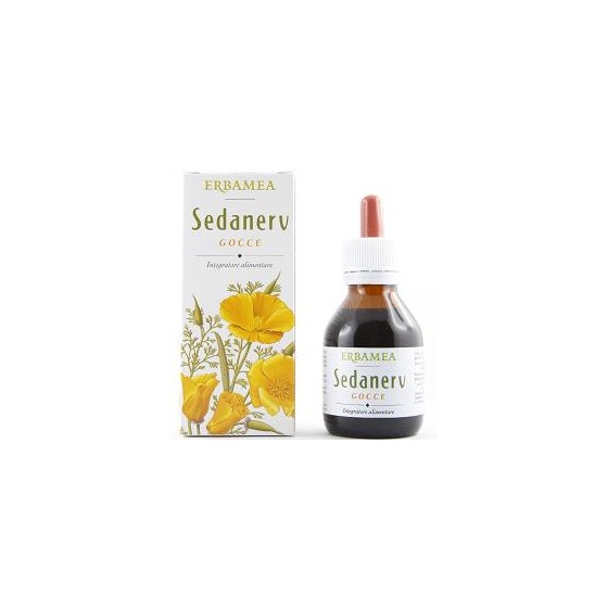 SEDANERV GOCCE 100  ML