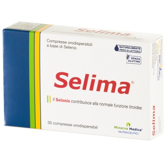 SELIMA 30 COMPRESSE