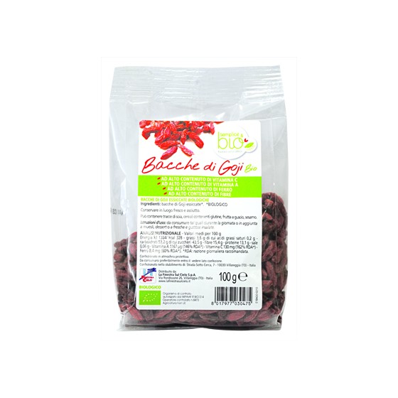 FSC SEMPLICE&BIO BACCHE DI...