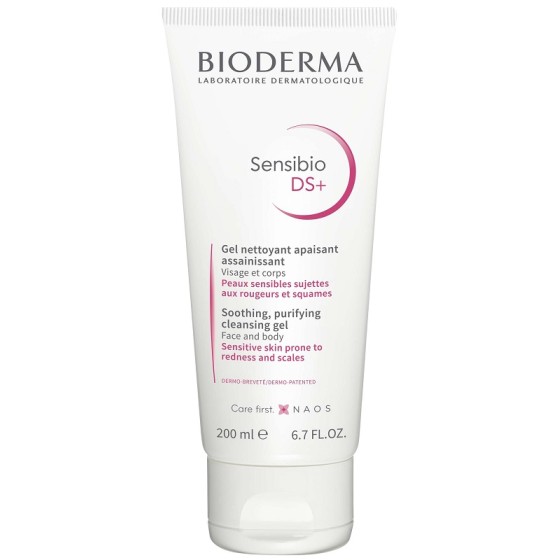SENSIBIO DS+ GEL MOUSSANT...