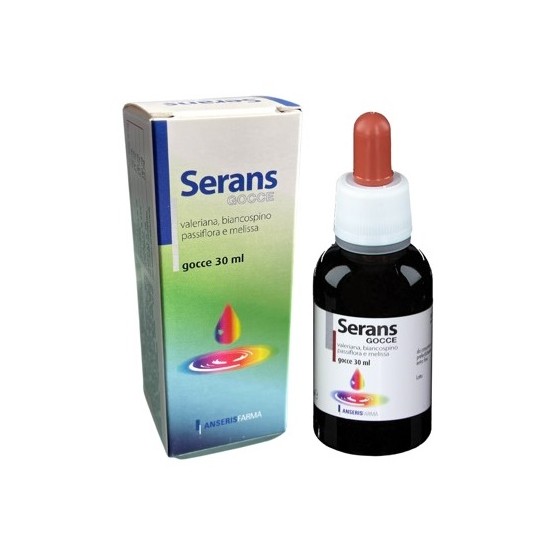 SERANS GOCCE 30 G