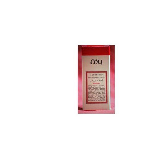 SEREN MU GOCCE 30 ML