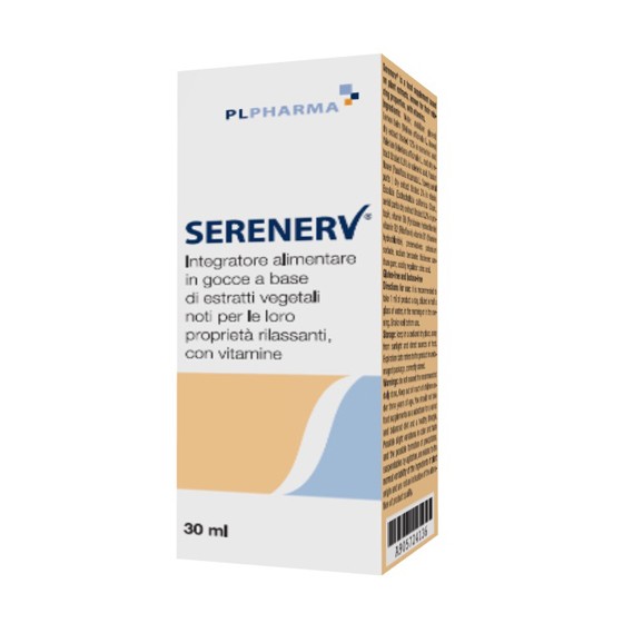 SERENERV GOCCE 30 ML