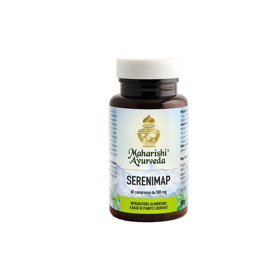 SERENIMAP 60 COMPRESSE 500 MG