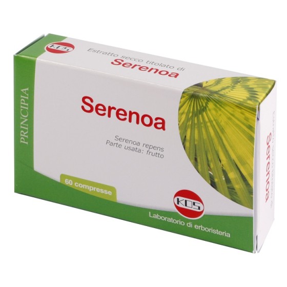 SERENOA ESTRATTO SECCO 60...