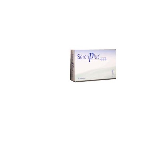 SERENPLUS 20 COMPRESSE