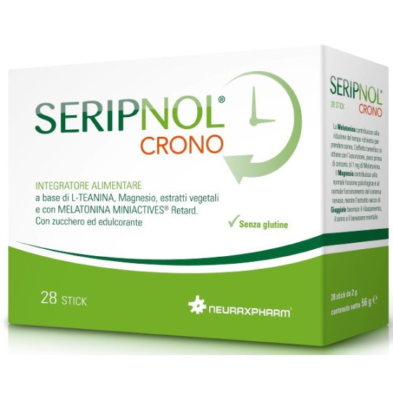 SERIPNOL CRONO 28 STICK...
