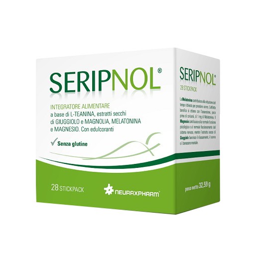SERIPNOL 28 STICKPACK