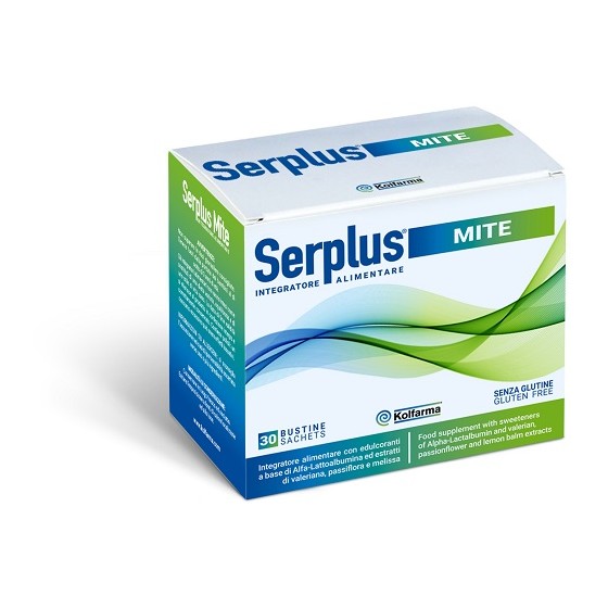 SERPLUS MITE 30 BUSTINE 3 G