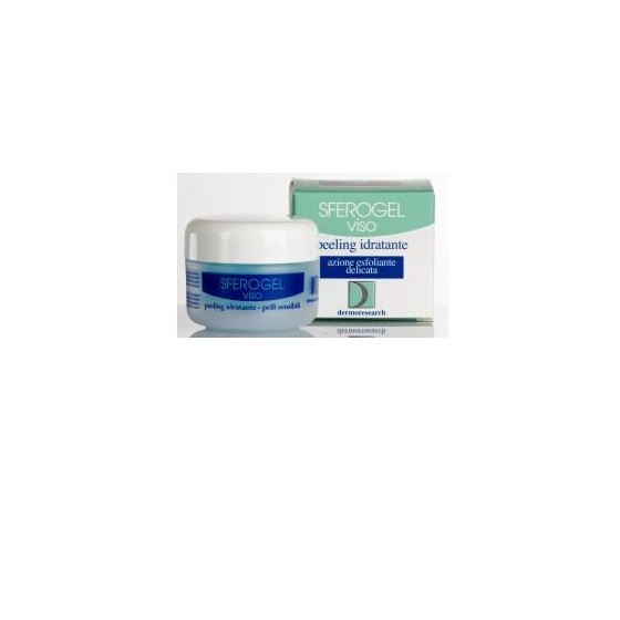SFEROGEL VISO 50 ML
