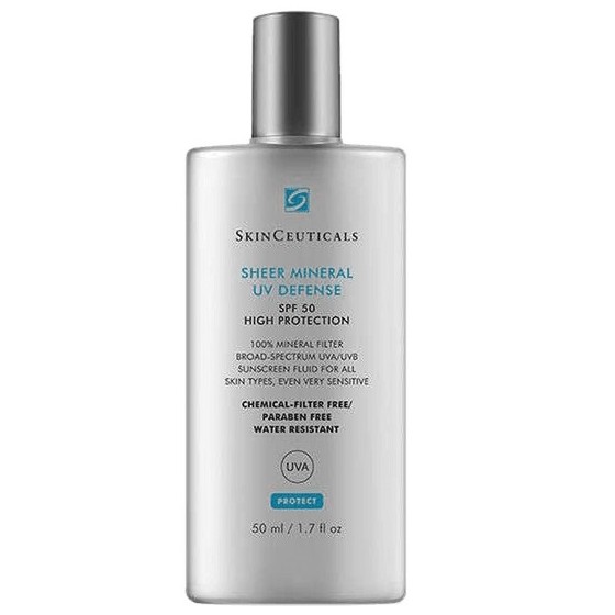 SHEER MINERAL UV DEFENSE...