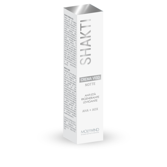SHAKTI CREMA VISO MOLYWIND...