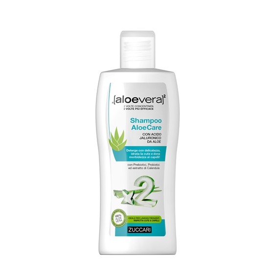 SHAMPOO ALOECARE 200 ML