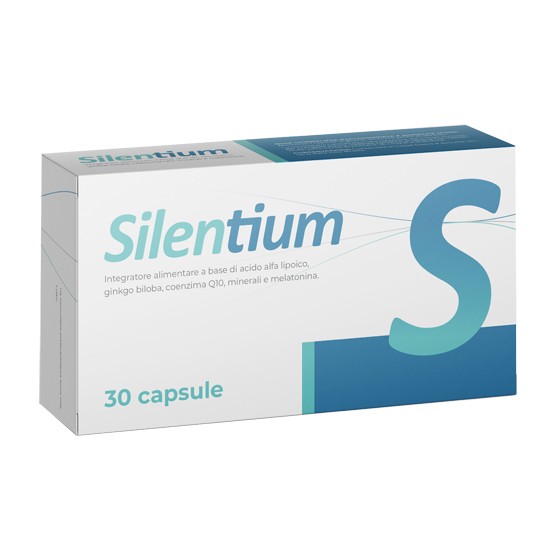 SILENTIUM 30 CAPSULE
