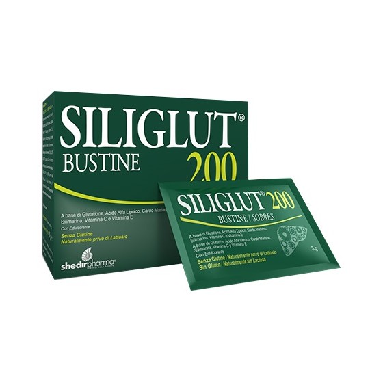 SILIGLUT 200 20 BUSTINE IN...