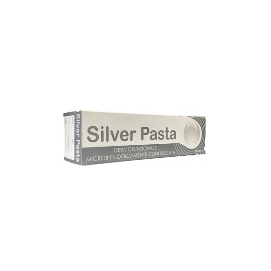 SILVER PASTA 50 ML